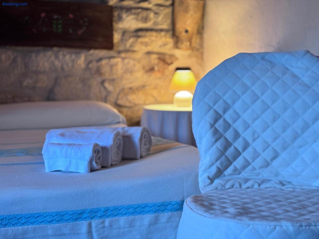 Hammam Rooms, Senorbì, Sardegna