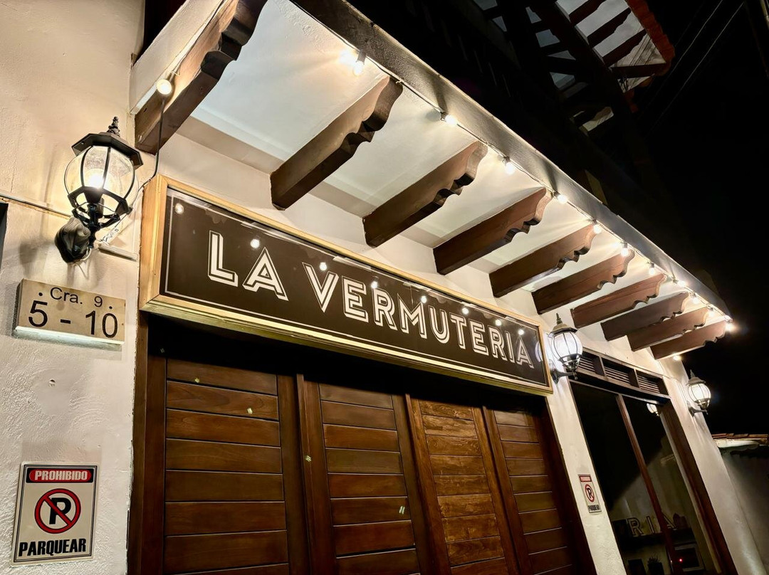 La Vermuteria