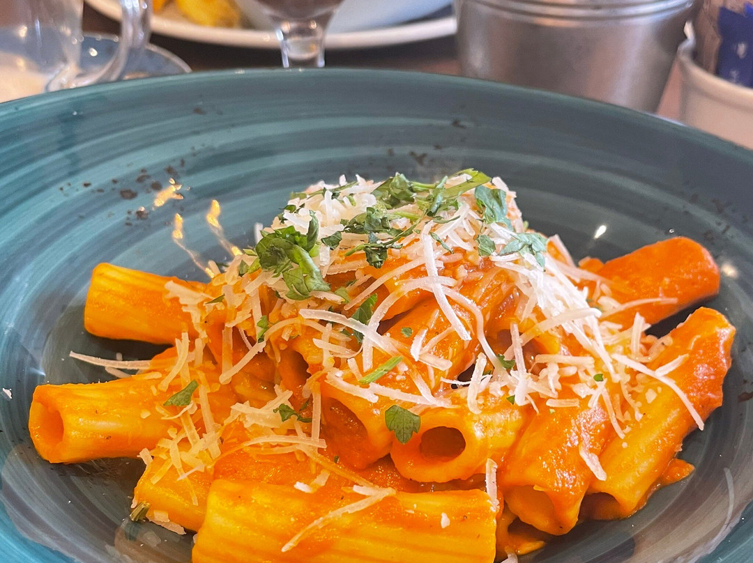 Ozy's Kitchen Haddington