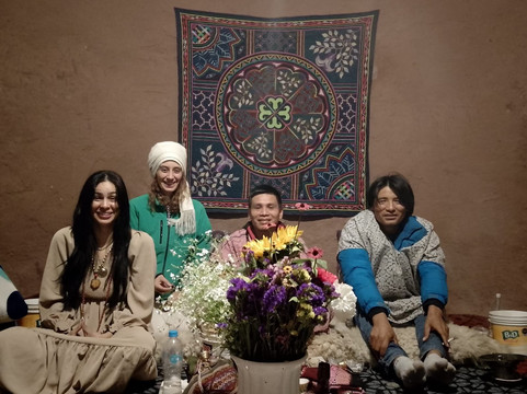 Punqu Inner Travel Agency-乌鲁班巴必去景点