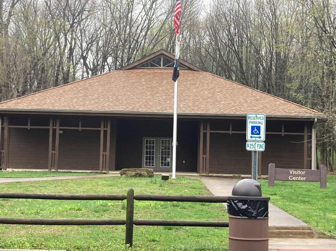 Beall Woods State Park-Mount Carmel必去景点