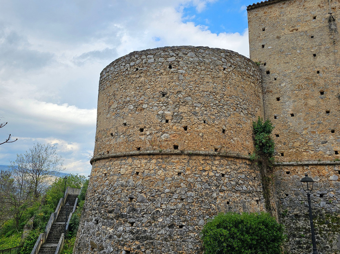 Castello Aragonese-Castrovillari必去景点