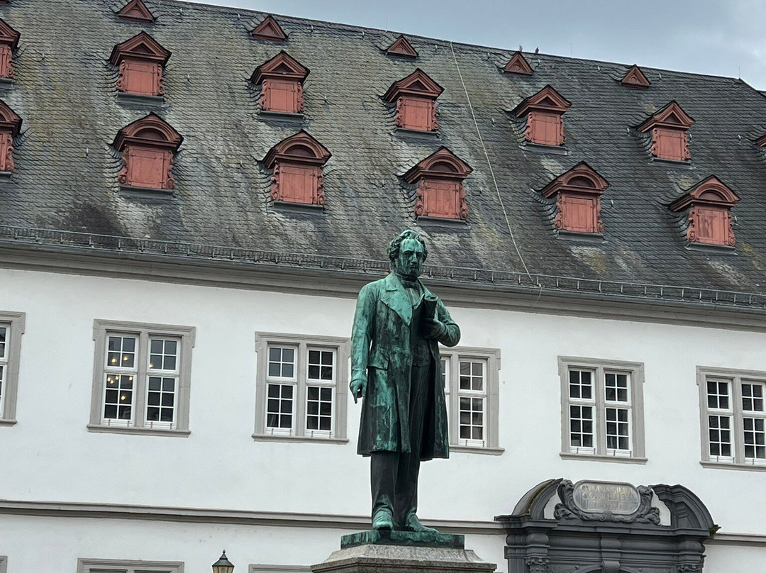 Jesuitenplatz-科布伦茨必去景点