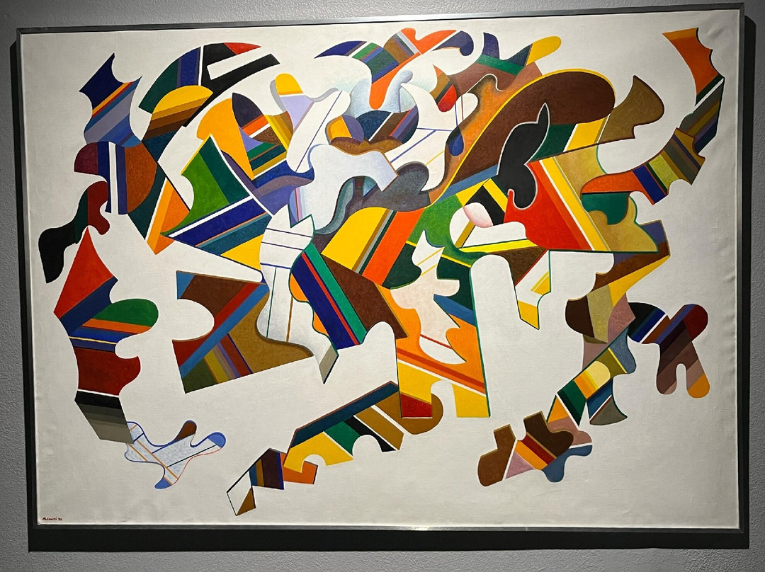 Tehran Museum of Contemporary Art-德黑兰必去景点