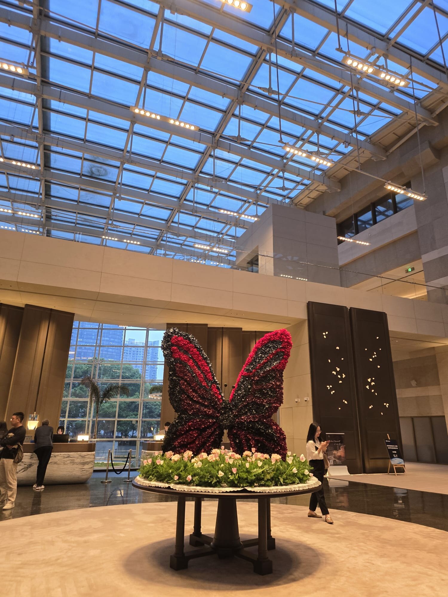 上海外滩茂悦大酒店-浴室