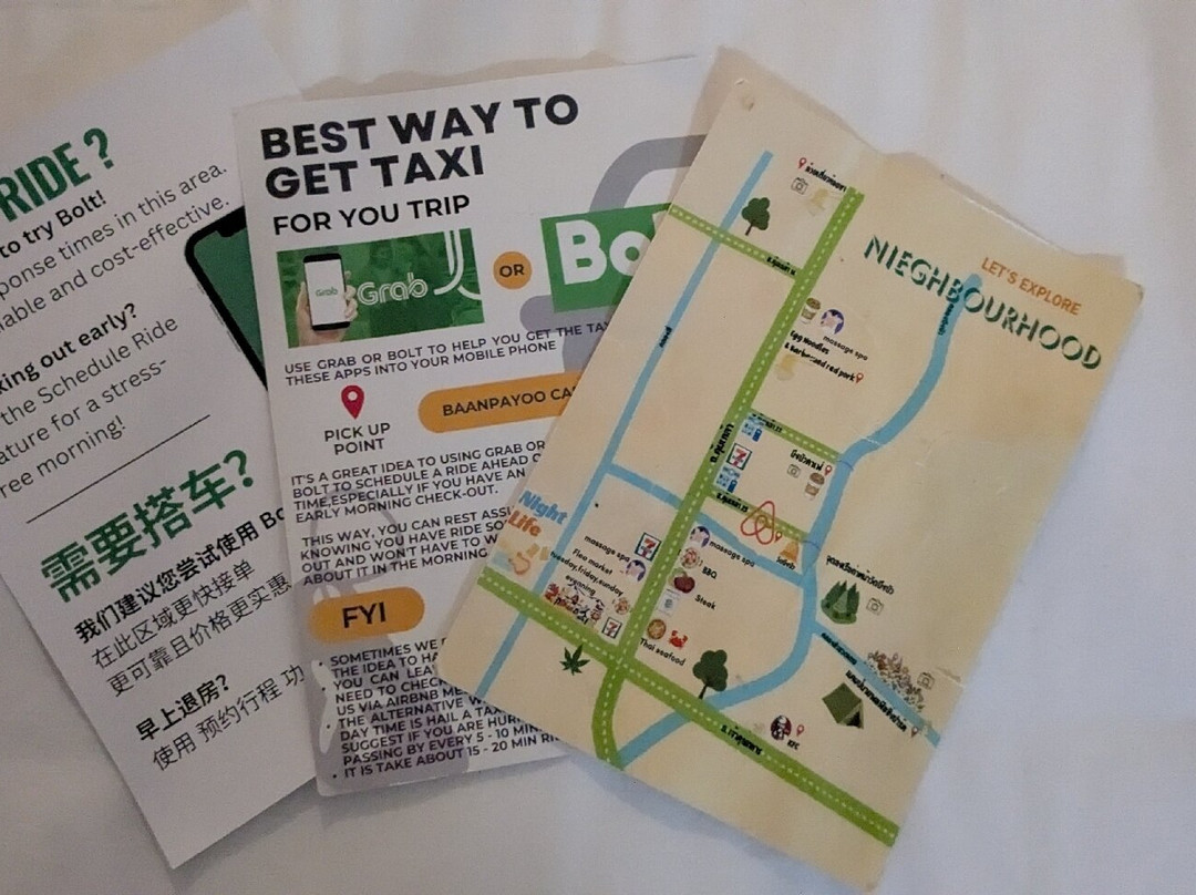 Baanpayoo l Cafe Bed Breakfast主图