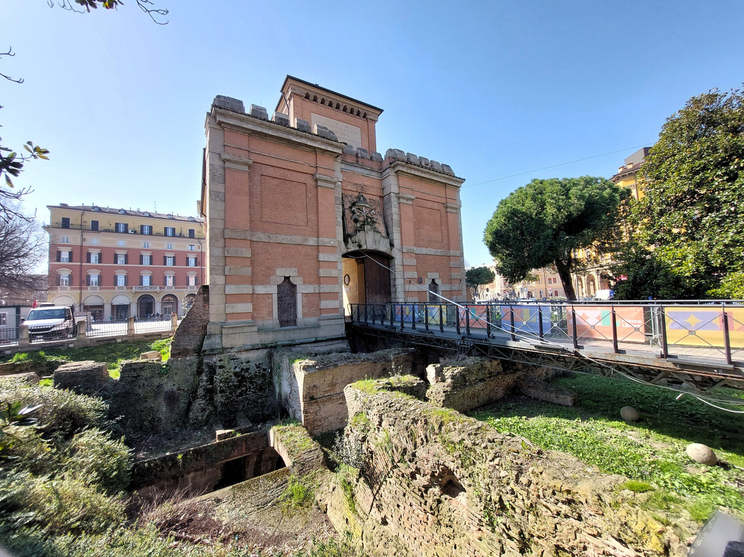 Porta Galliera景点图片