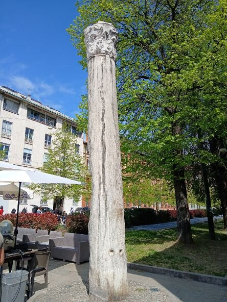 Colonna del Diavolo景点图片