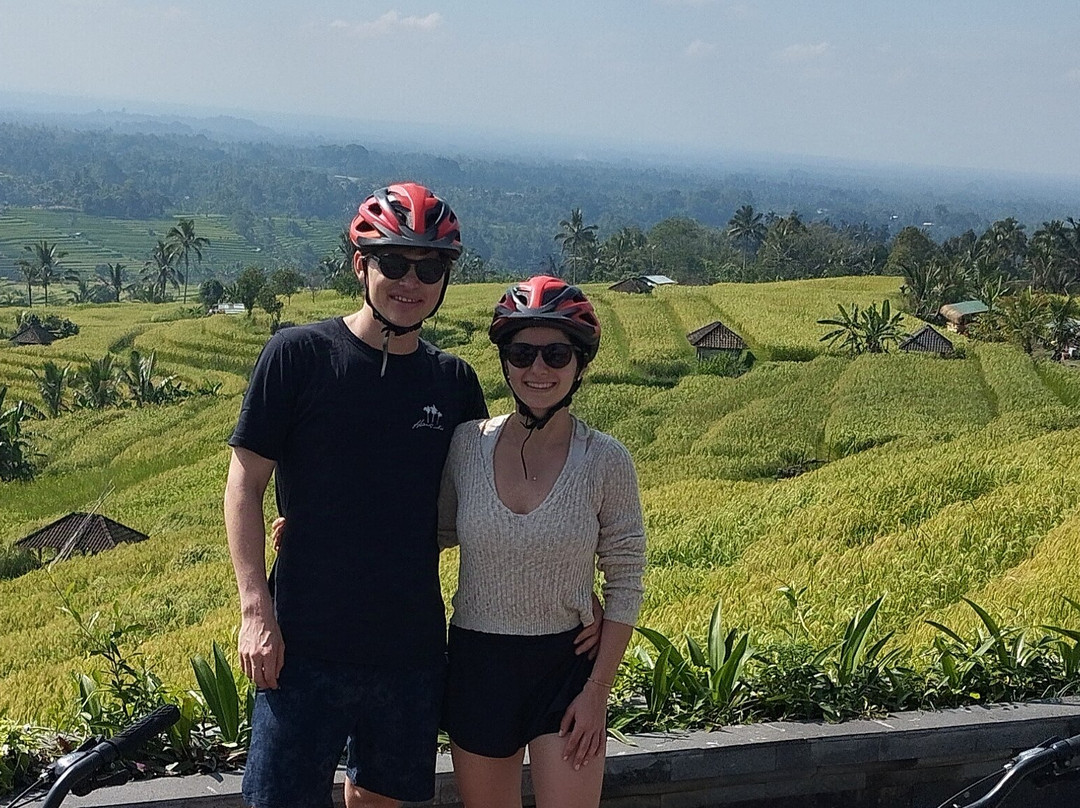 Jatiluwih Cycling Tour By Easy Bali Cycling-达巴南必去景点