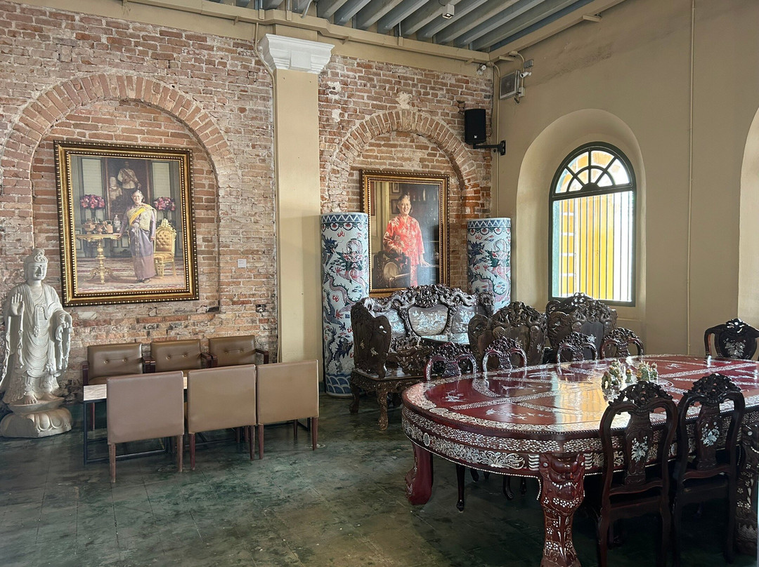 Museum Phuket-Talat Yai必去景点