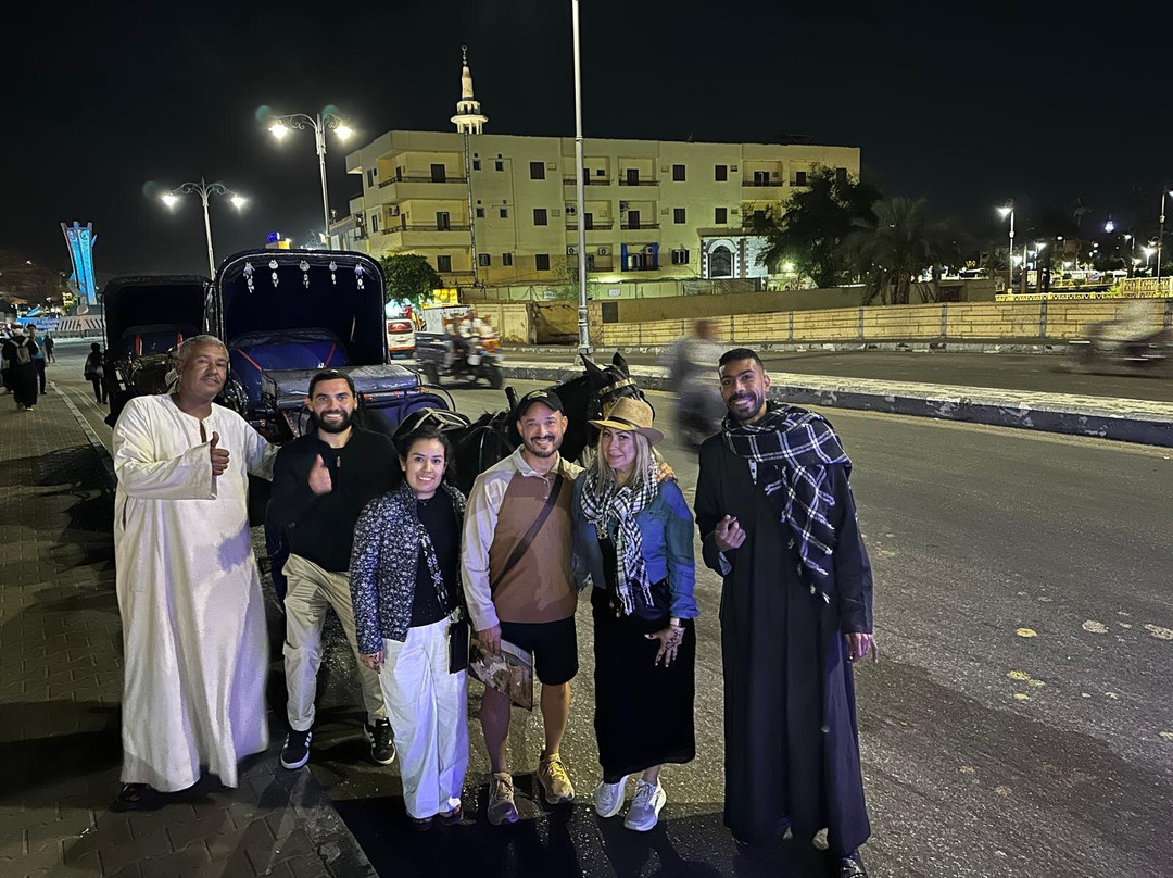 Egypt Latin Tours-吉萨必去景点