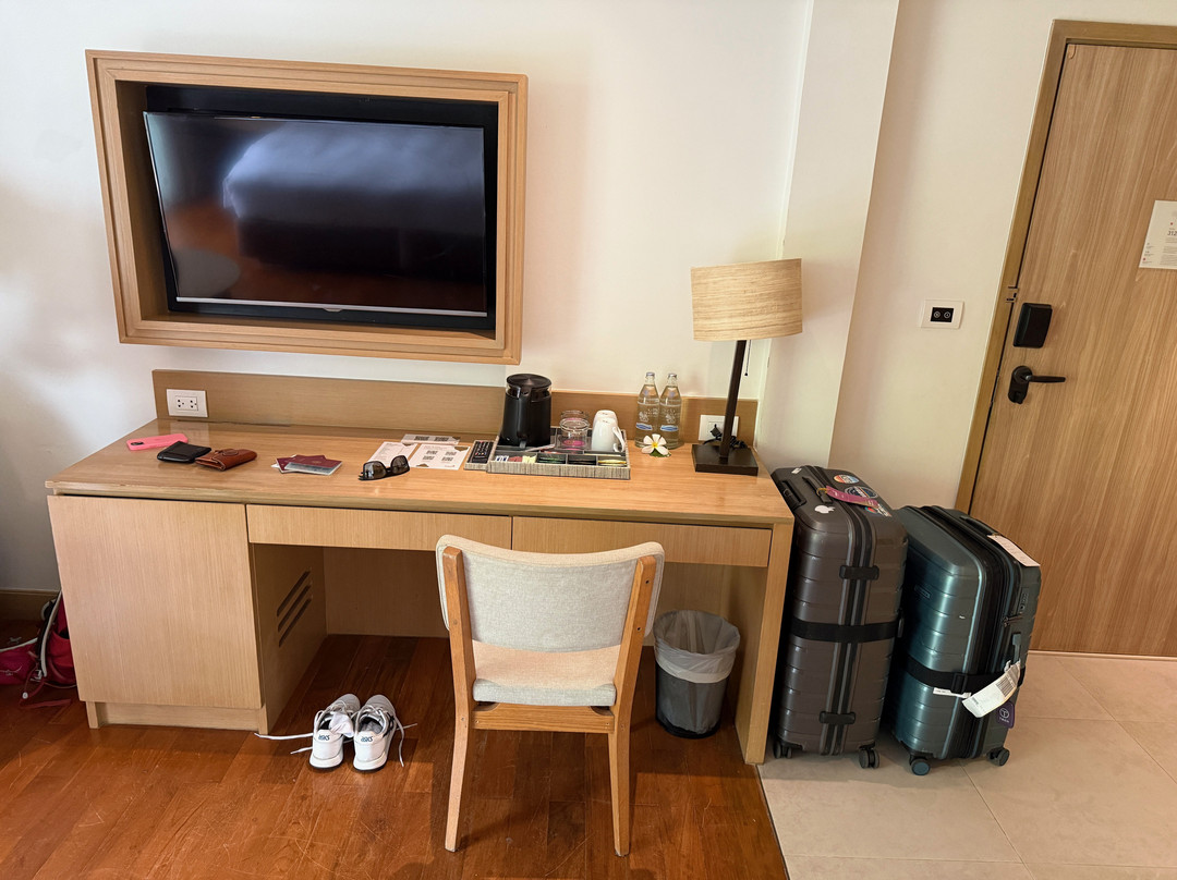 苏梅岛阿玛瑞度假酒店主图