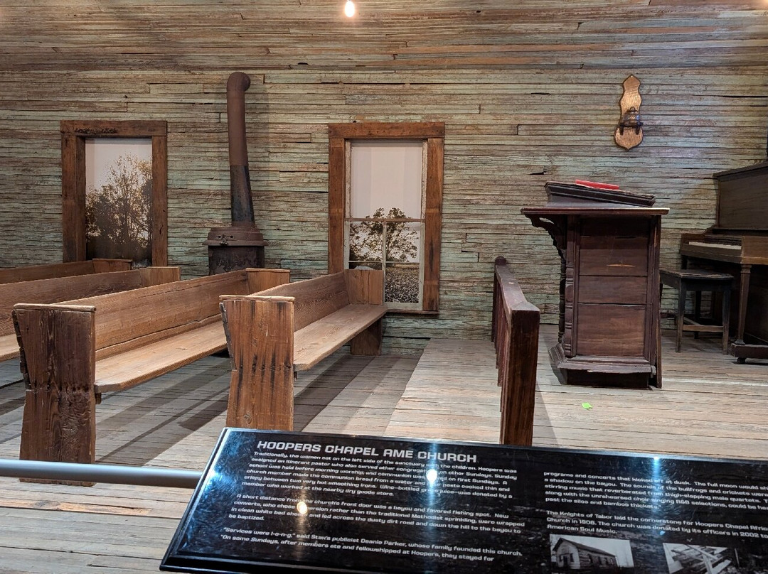 Stax Museum of American Soul Music-孟菲斯必去景点