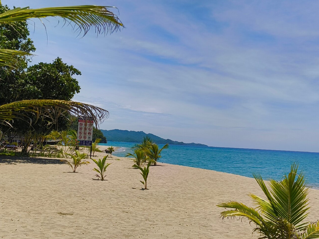 Sugar Beach-Sipalay必去景点