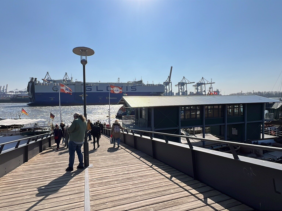 Museumshafen Oevelgönne-汉堡必去景点