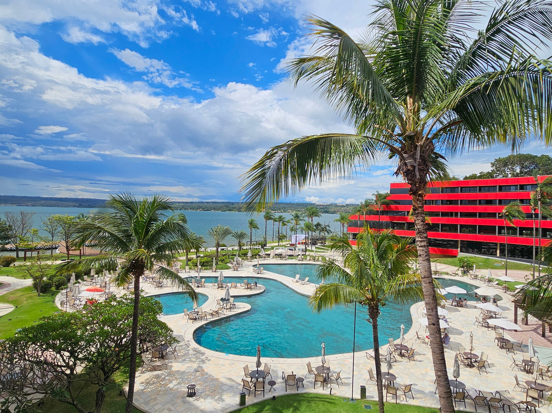 巴西利亚阿沃拉达金色郁金香酒店主图