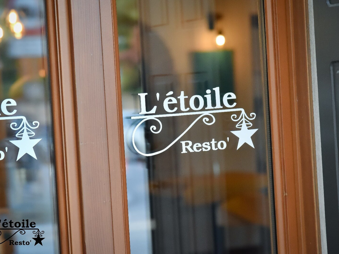 L'étoile Restò