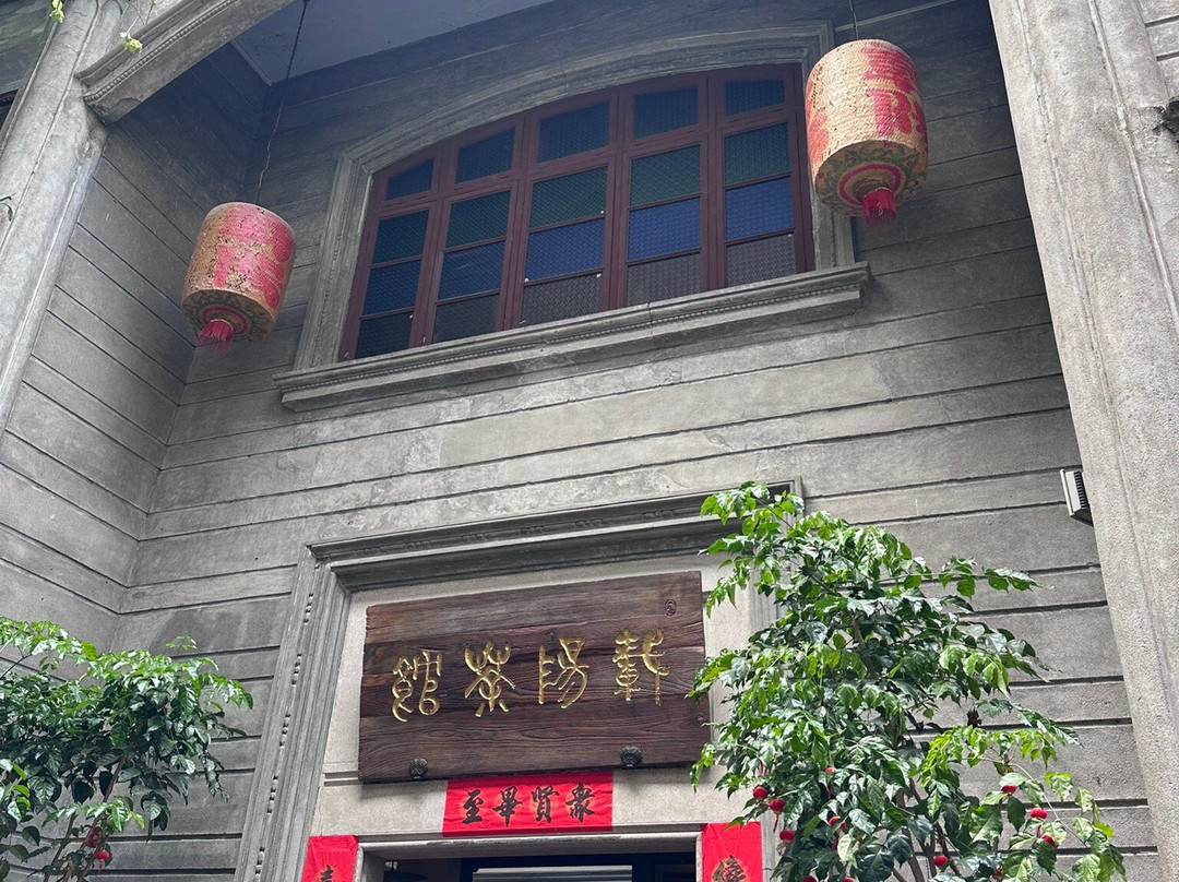 潮州牌坊街景点图片