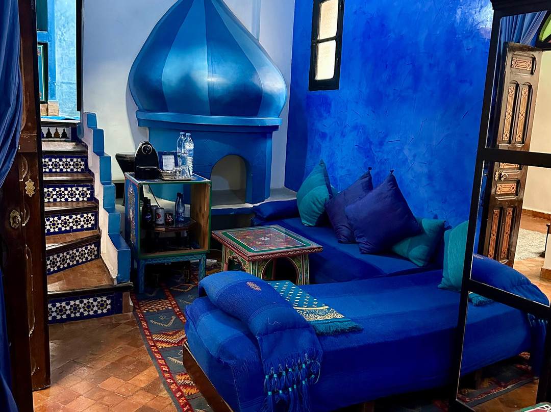 瑞波斯酒店主图