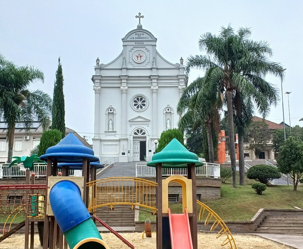 Igreja Matriz São Domingos景点图片