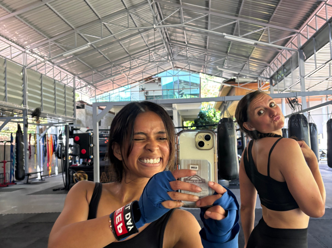 Cobra Muay Thai Phuket-查龙必去景点