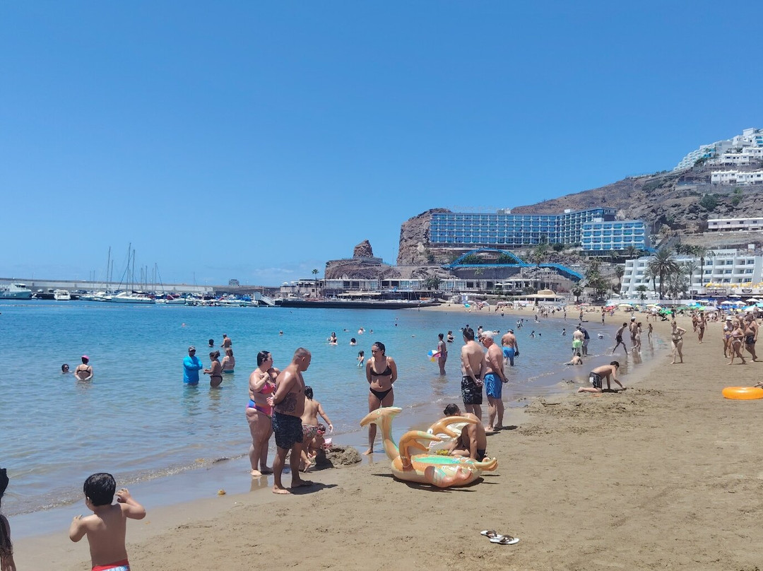 Playa Puerto Rico景点图片