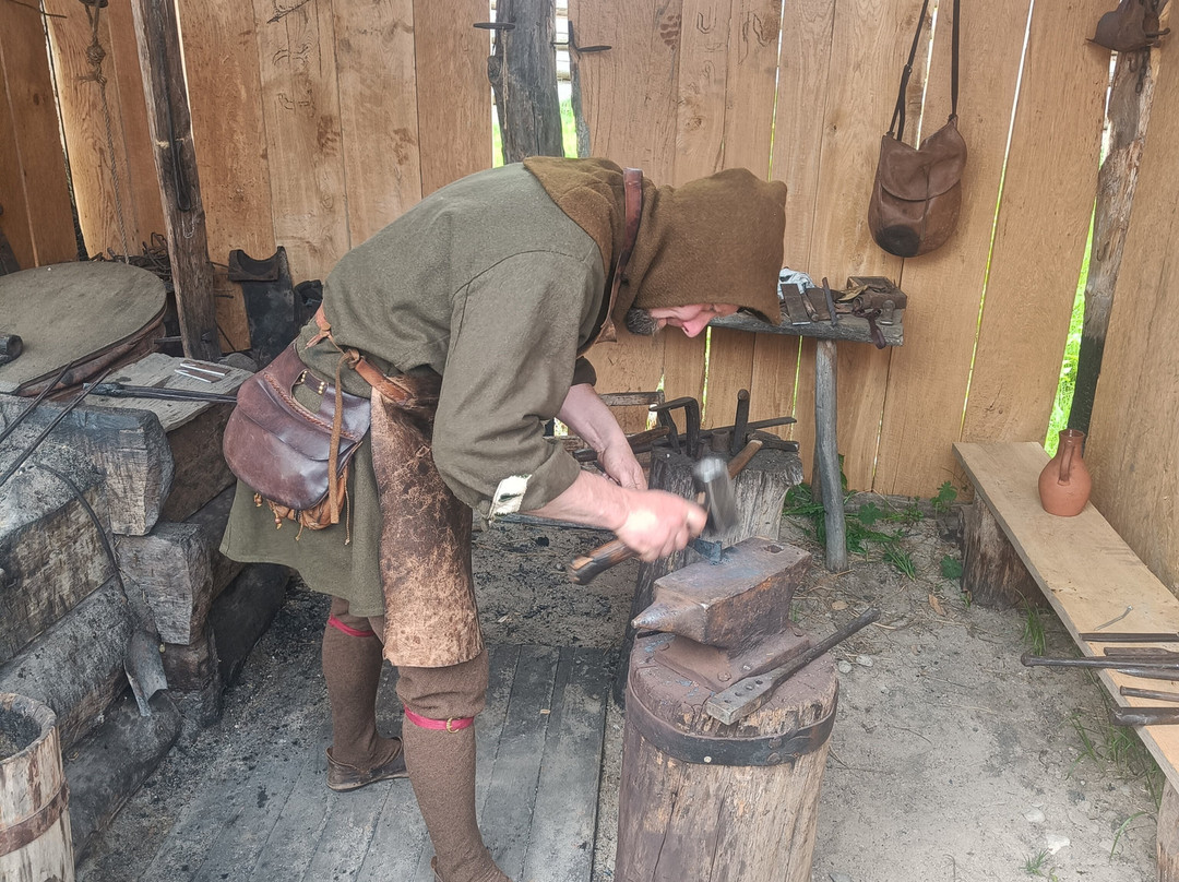 Historical Cultural Park-Museum Medieval Settlemen Ushkui景点图片