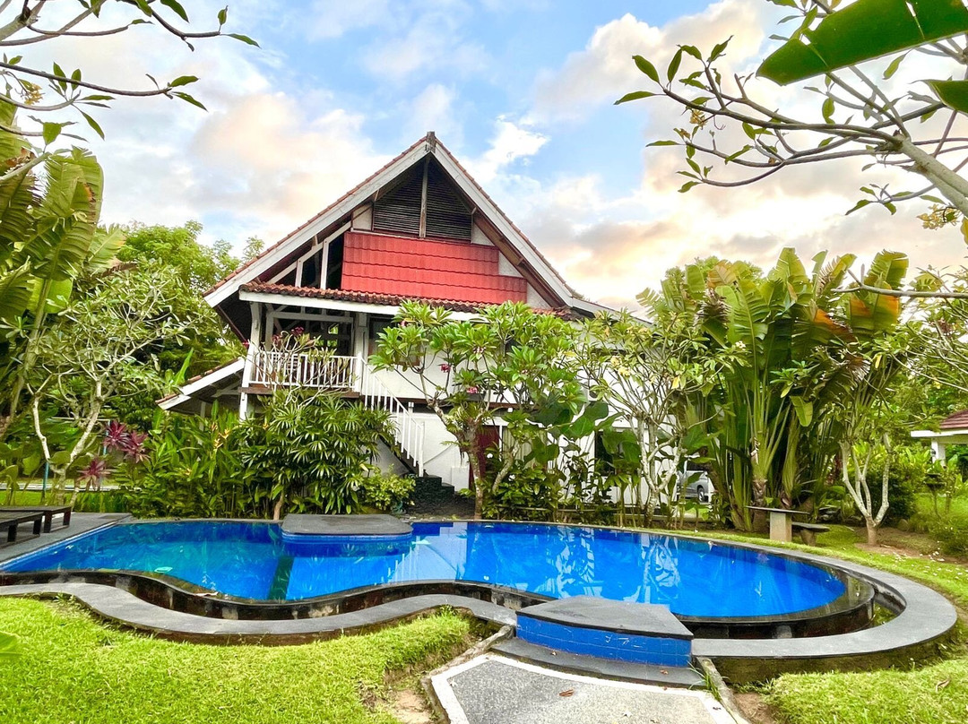 彭杜克安格里菩提酒店主图