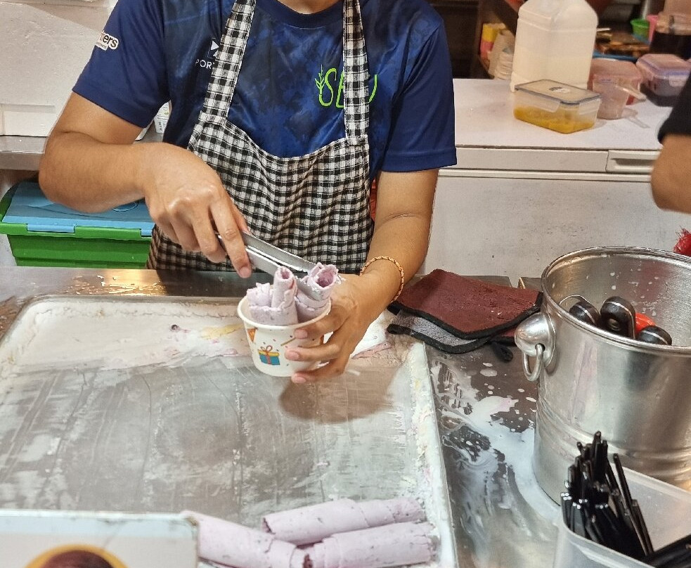 Kata Night Market-卡塔海滩必去景点