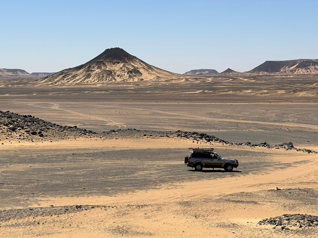Bahariya Oasis Desert-Bahariya Oasis必去景点