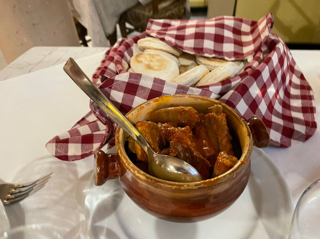 Trattoria Del Fienile Da Rudy