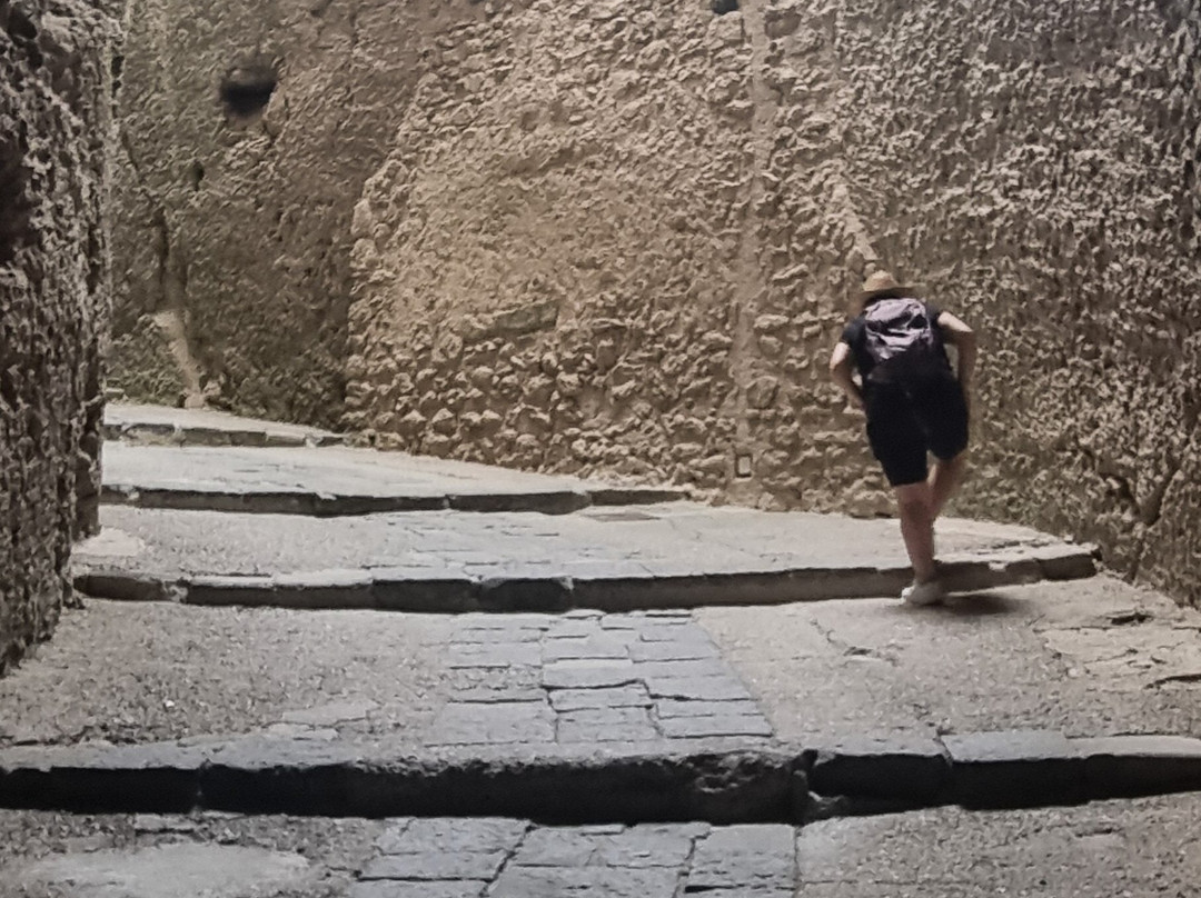 Castello Aragonese-阿格罗波利必去景点