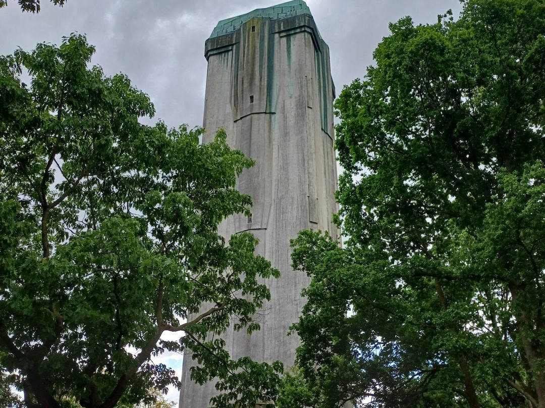 Watertoren Etten-leur (1924)