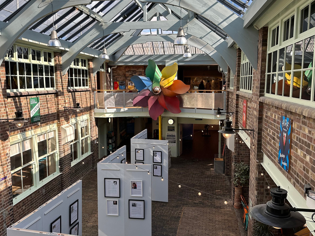 Weston Museum-滨海韦斯顿必去景点