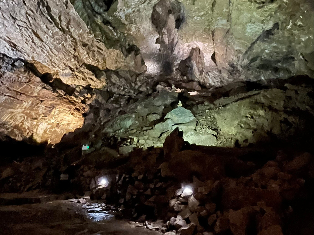 Peak Cavern-Castleton必去景点