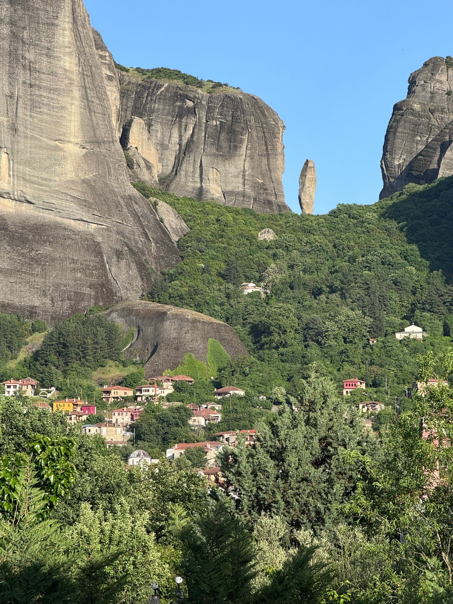Grand Meteora Hotel-官方