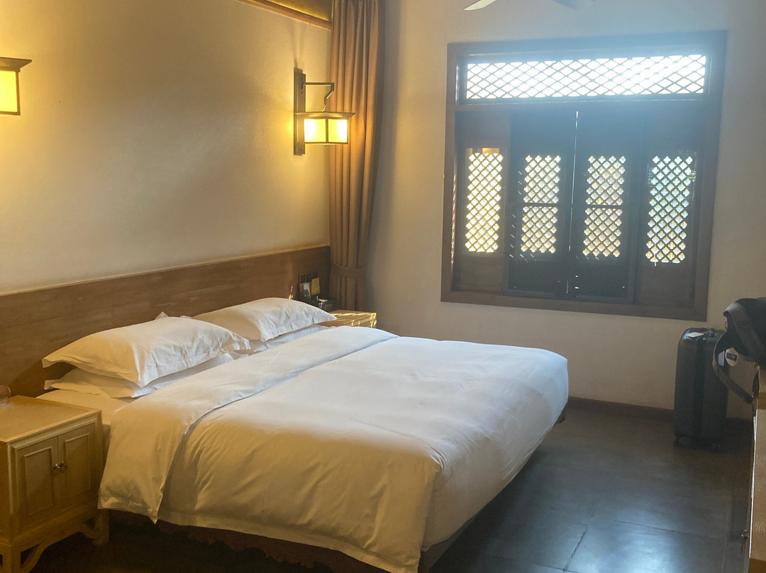 沙溪兰林阁酒店主图