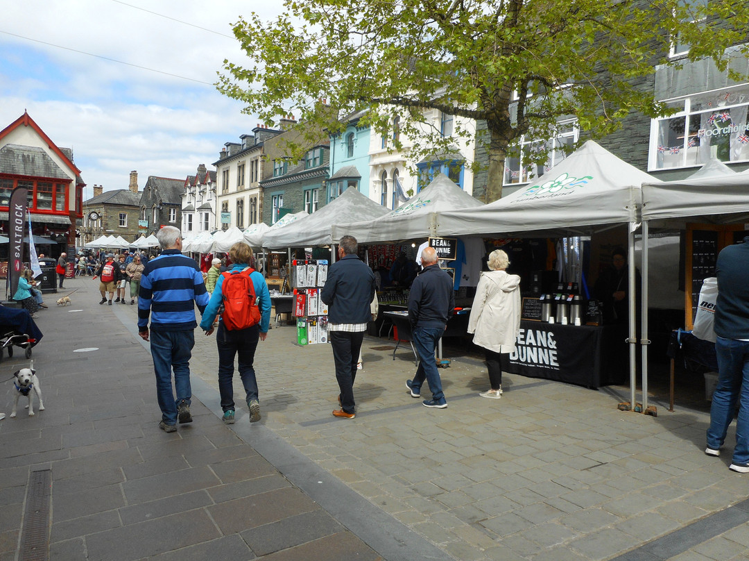Keswick Market-凯瑟克必去景点