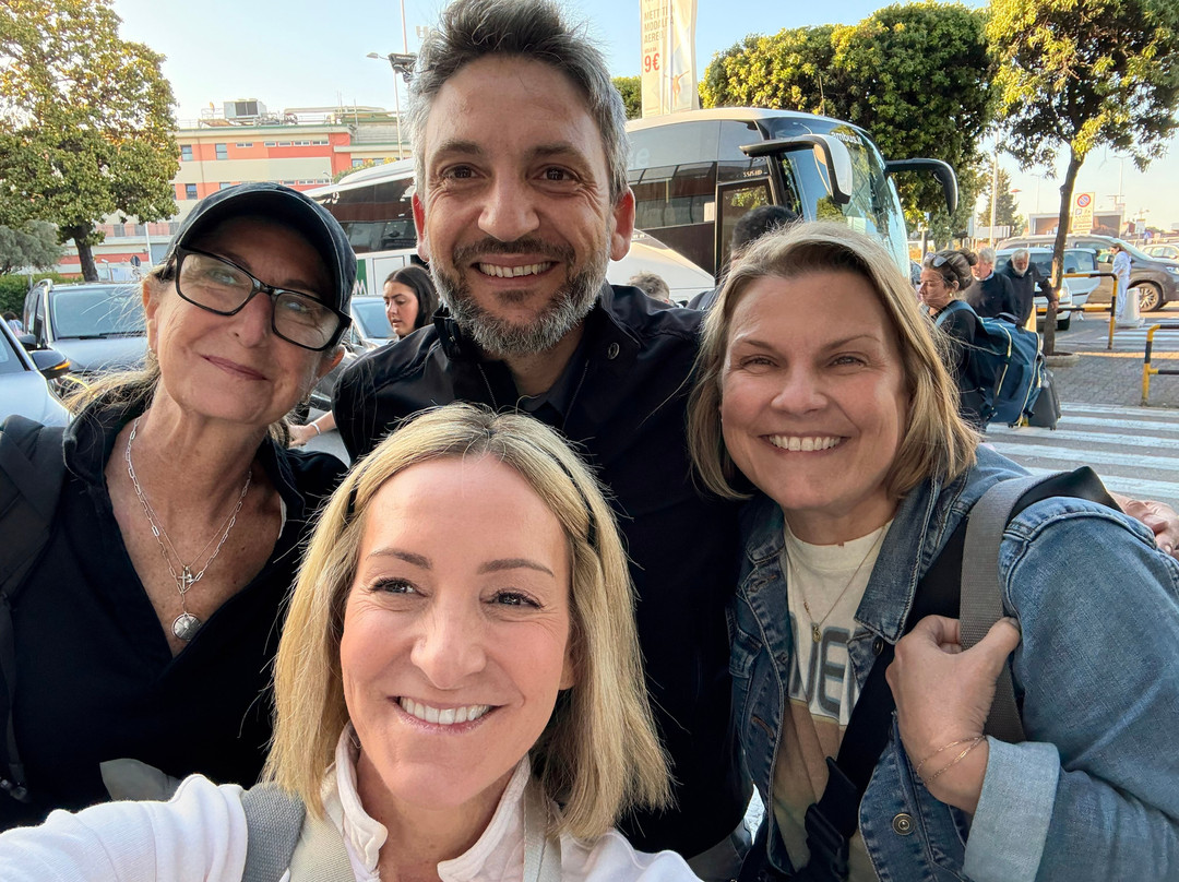 Prestige Limo-索伦托必去景点