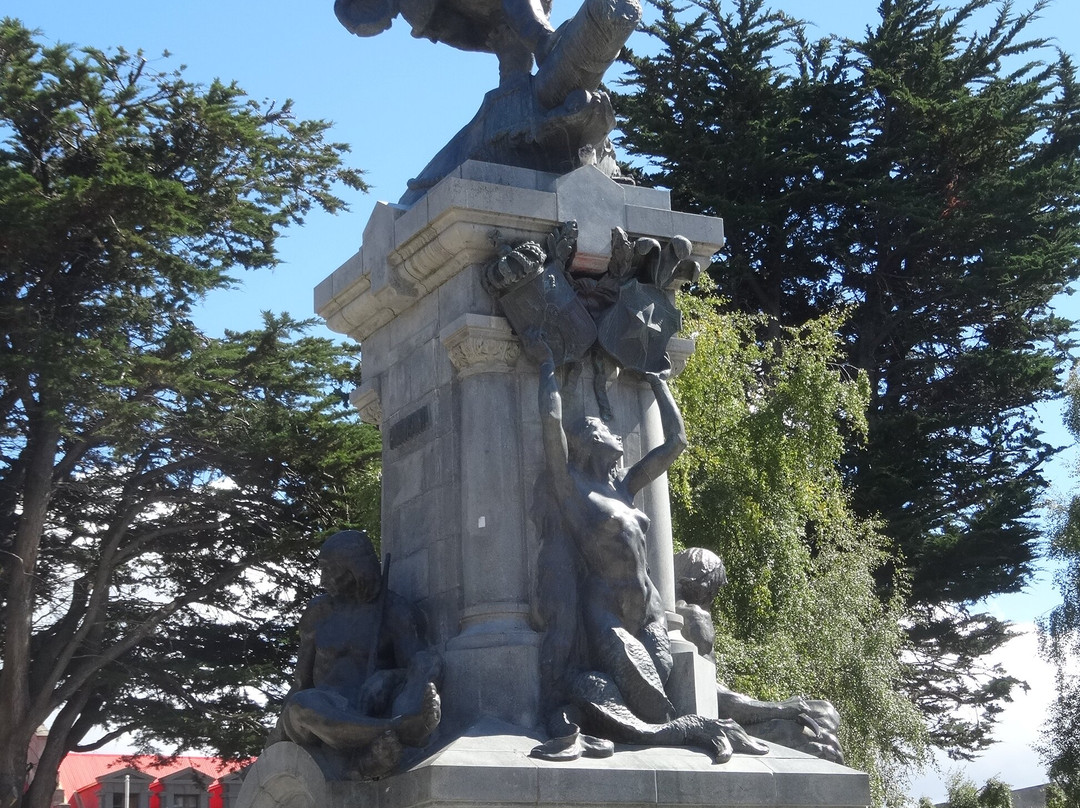 Monumento a Hernando de Magallanes景点图片