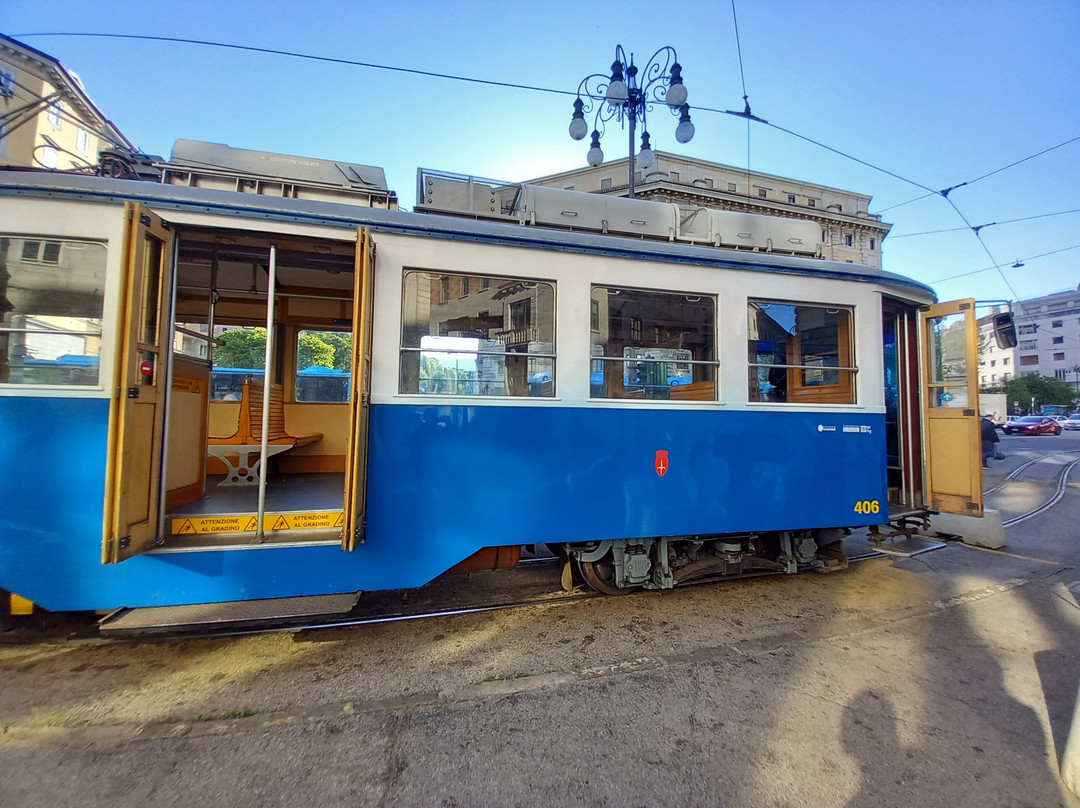 Tram de Opcina景点图片