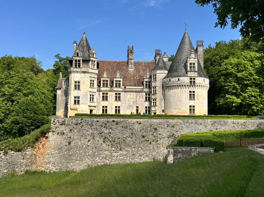 Chateau de Puyguilhem-Villars必去景点