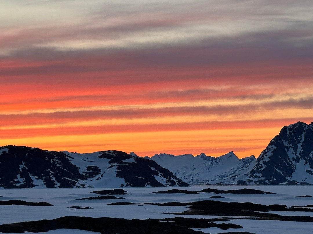 库鲁苏克酒店主图