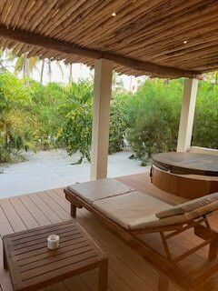 桑希巴白沙豪华别墅及Spa酒店主图