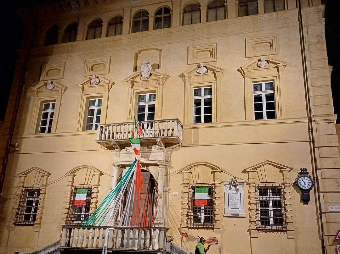 Quartiere Del Piazzo-比耶拉必去景点
