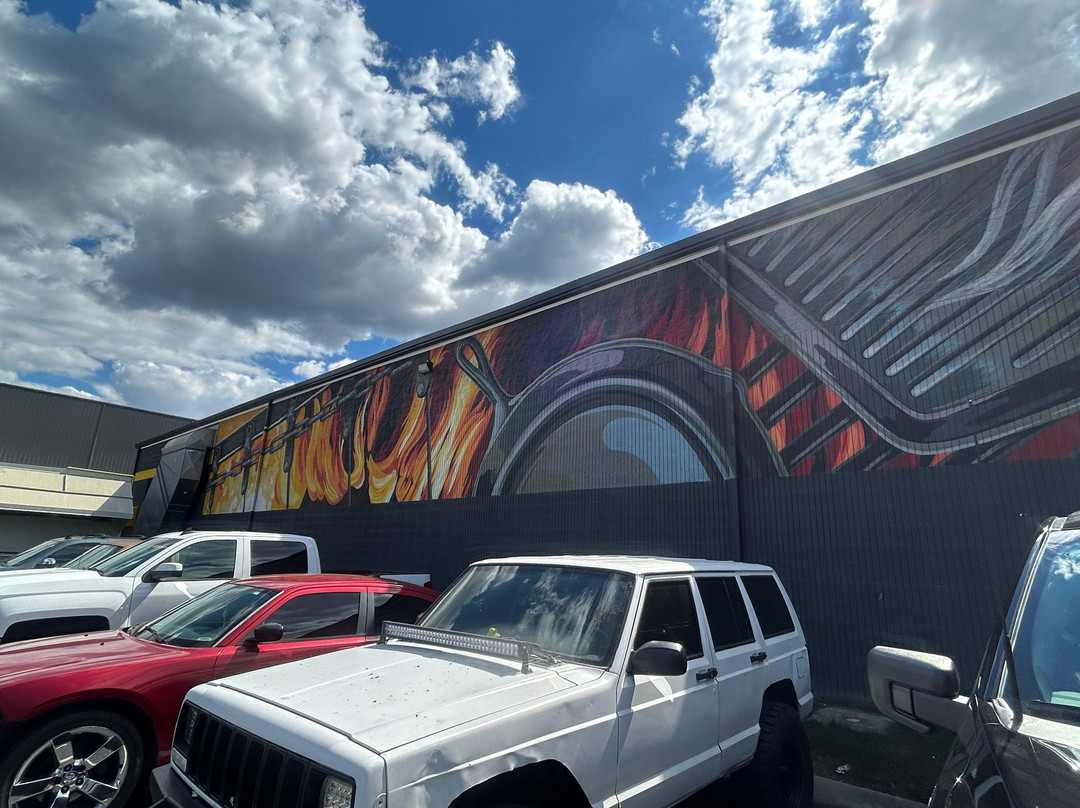 Lodge Cast Iron Factory Store-South Pittsburg必去景点