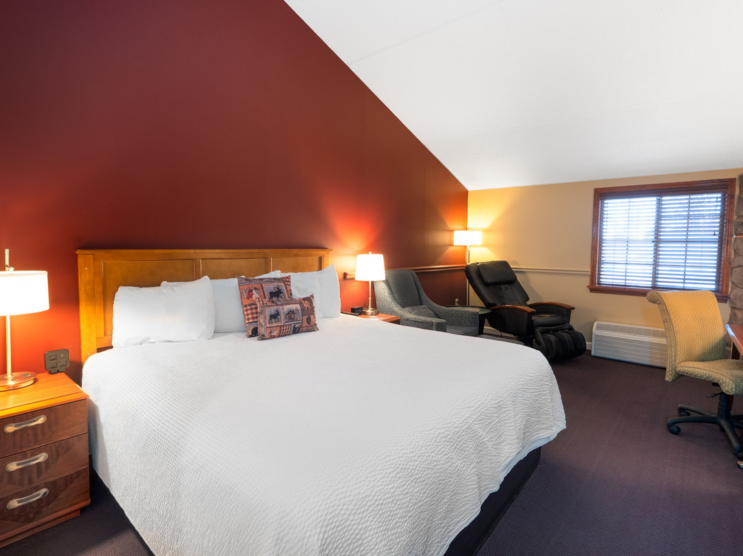 Fireside Inn & Suites West Lebanon主图