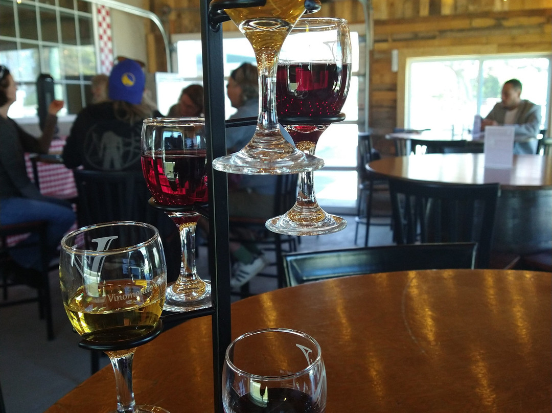 Vinomondo Winery-Fort Gratiot必去景点