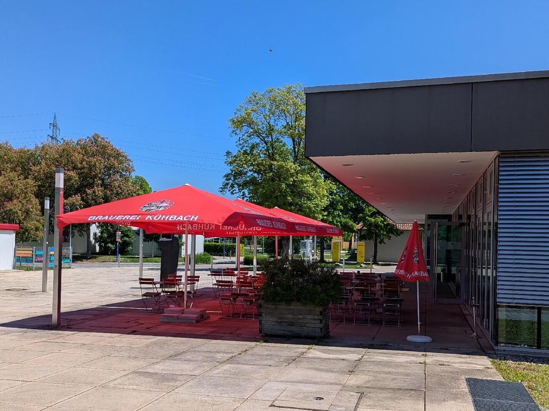 Restaurant Am Hopfengarten