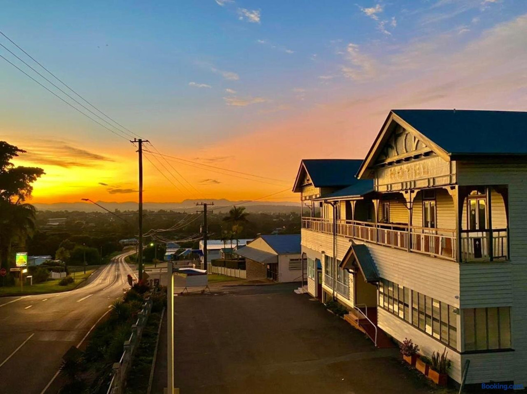 Railway Hotel